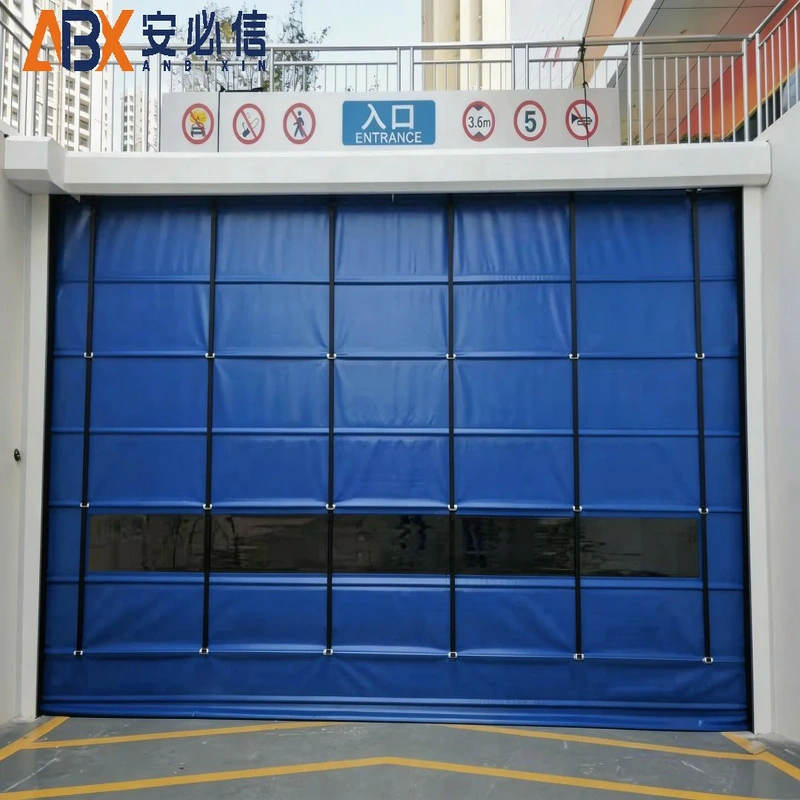 河池高速堆积门