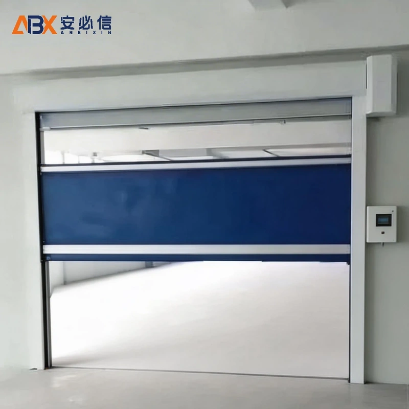 河池软质快速门