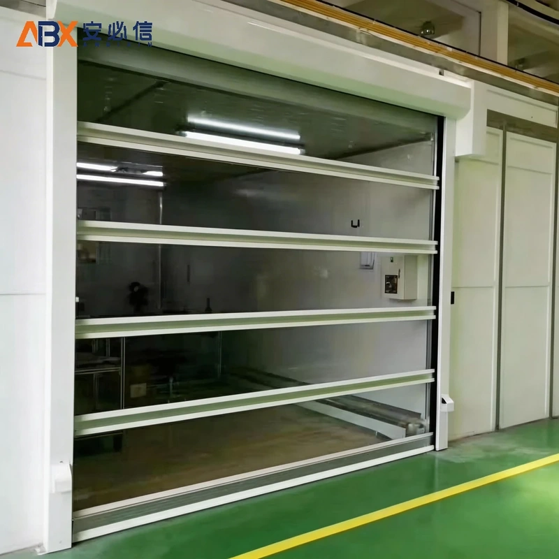 河池工业快速门