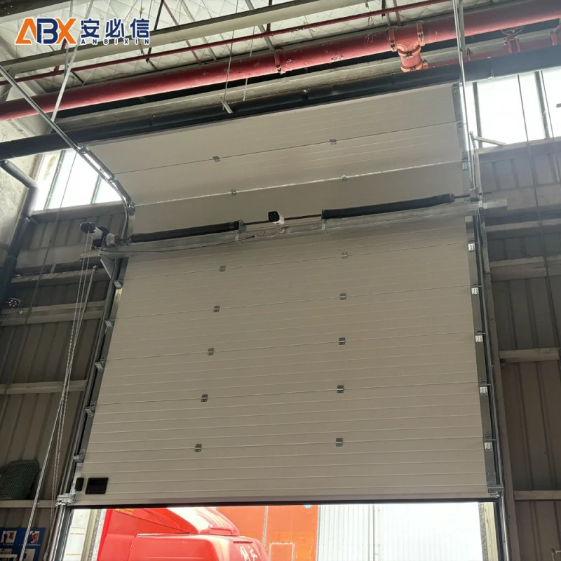 河池铝合金提升门